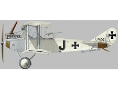 Choroszy a72 rumpler c - a72, c.i
