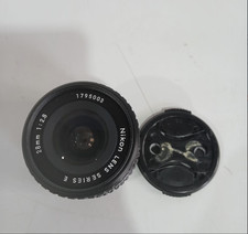 Nikon Lens Series-E 28mm f/2.8