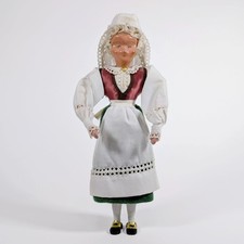 Vintage schwedische Pappmaché