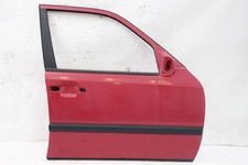 Beifahrertür Tür vorn rechts Mercedes C-KLASSE W202 2027201605 Rot 04-1994