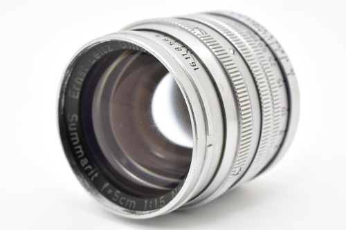 Neuwertig leica summarit - [n,