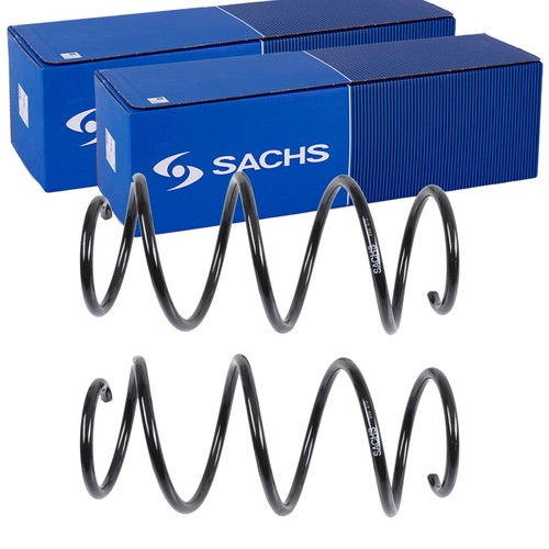 Sachs fahrwerksfedern vorne - 2x,