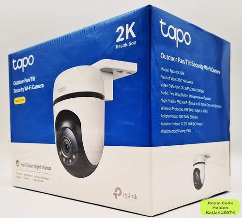 Link tapo c510w - tp-link,