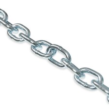 Stahlkette Rundstahlkette lfm