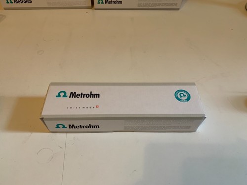 Metrohm agcl - metrohm, ag/agcl