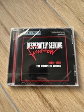 Desperately Seeking - Fusion