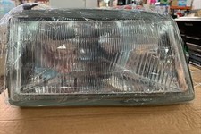 Fiat Uno 146 MK2 Austausch Scheinwerfer rechts mit hydraulischer LWR BJ1993