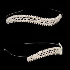 Braut Diadem Tiara Haarreif