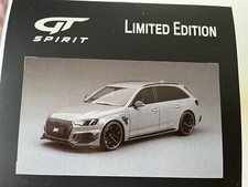 Abt Audi RS 4/B9 Avant-GT Spirit-1:18-Limited Edition-GT 236