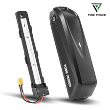 E-Bike Batterie 48V  14Ah Li-ion Akku RAD POWER Elektrofahrrad Pedelec Downtube