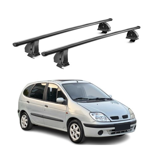 Stahl dachträger für renault - stahl,