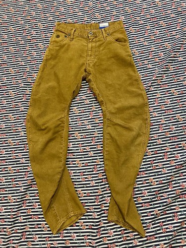 Star raw denim arc loose - raw,