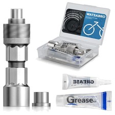 Fahrrad Kurbelabzieher Stahl