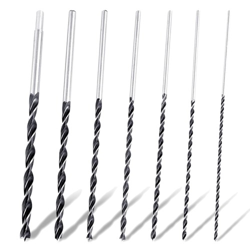 Holzbohrer set lang tlg - holzbohrer, 7-tlg