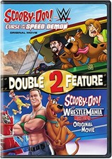 Scooby / WWE Curse of the