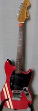 Tomson Splendor Series MG 70er Mustang Fender Clone Made in Japan 