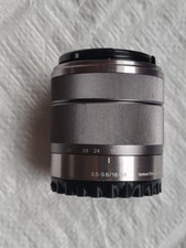 Sony Alpha SEL1855 18-55 mm F/3.5-5.6 E OSS Objektiv