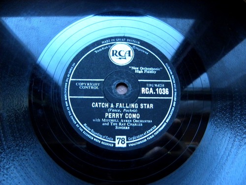 0822 perry como catch a - 0822/,
