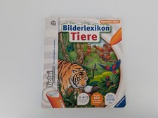 tiptoi Bilderlexikon Tiere –