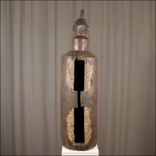 89982) Schlitz-Trommel Mumuye