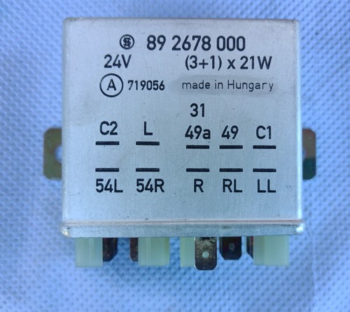 24v richtungs warnblinkgeber - richtungs-,