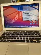 macbook air 2017 (13 zoll)