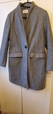 Mantel von Reserved Gr.40 grau