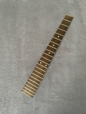 Vintage German guitar fretboard rosewood - 1960s 1970s