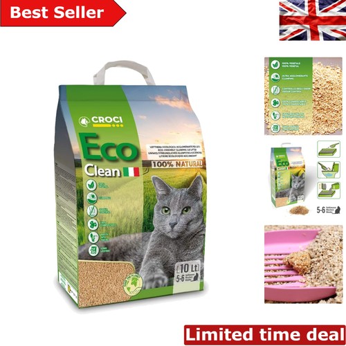 Eco clean streu 10l - eco,
