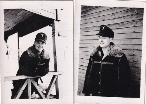 Foto soldat in - 2,