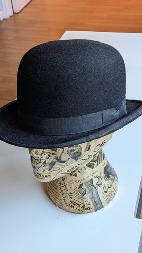 Vintage 30er jahre bowler - vintage,
