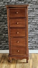 Kommode 5 Schübe Holz