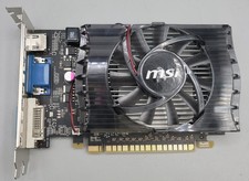 Grafikkarte MSI NVIDIA GeForce