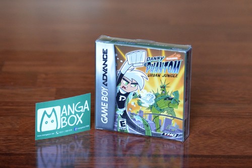 Danny phantom urban - phantom:, jungle