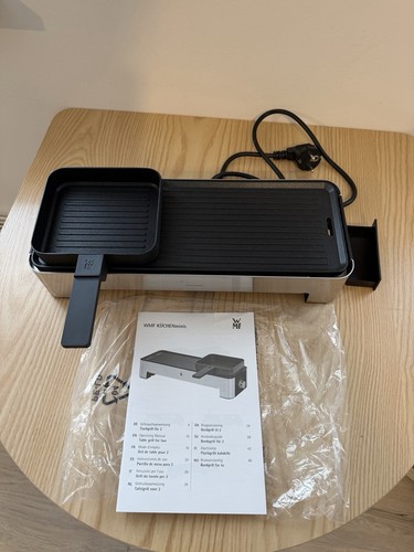 Wmf küchenminis tischgrill - wmf,