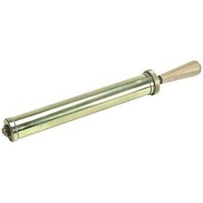 Handpumpe für Abflussprüfung