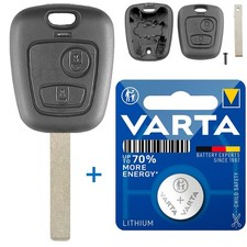 Schlüssel Gehäuse Batterie