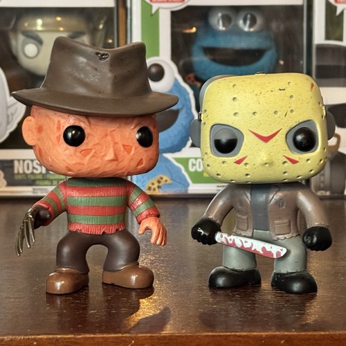 Funko pop figur horror freddy - funko,