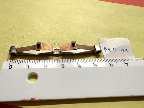 Märklin schleifer 1 - ?,, schleifer,