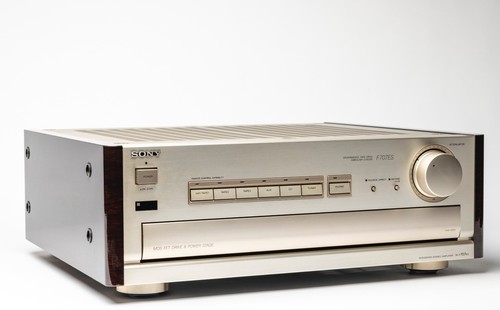 Sony verstärker 707 es - verstärker,