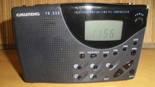 GRUNDIG Yacht Boy YB 320 Weltempfänger im Taschenformat  sehr guter Zustand