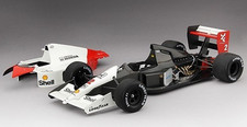 TSM MODEL, McLAREN MP4-6 #2 1