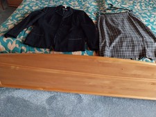 Damen 2-Teiler Rock und Blazer, gebraucht wenig getragen