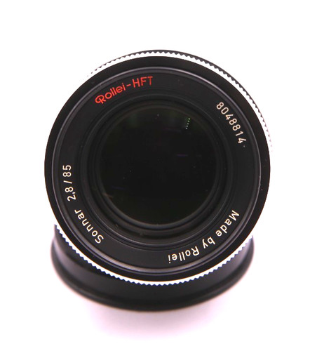 Rollei sonnar hft - rollei,