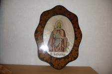 altes Bild - St. Katharina -
