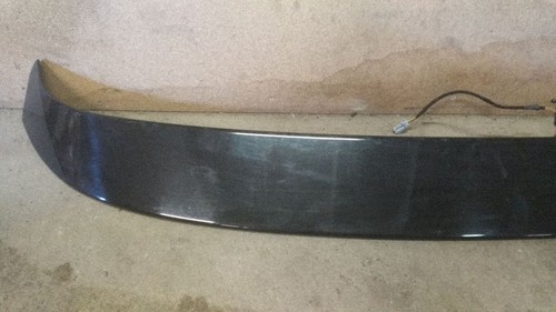 Citroen 2011 heckspoiler - c4,