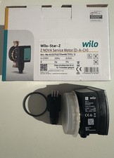 Wilo Reservemotor für Star-Z