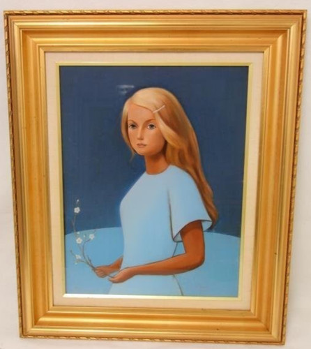 Bozena duda frühlingsmädchen - bozena,