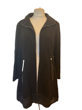 MINX Damen-Jacke Schwarz Gr