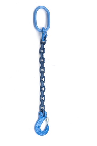 Anschlagkette strang 8mm - anschlagkette, 1-strang